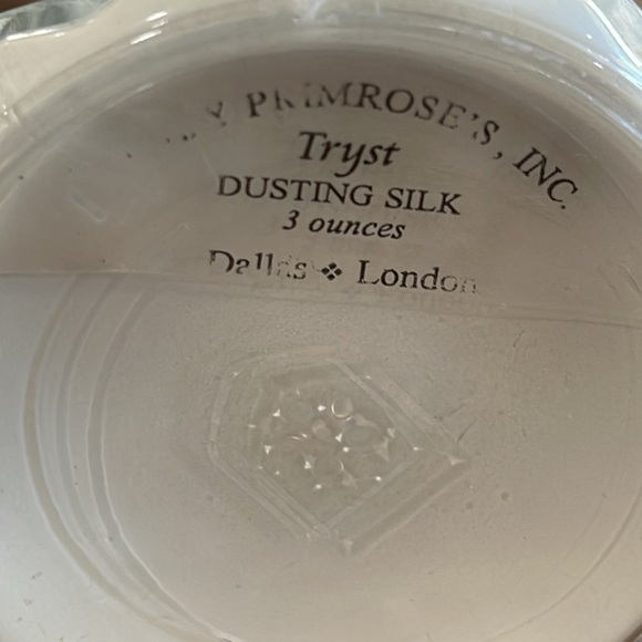 LADY PRIMROSE ROYAL DUSTING SILK BODY POWDER - VINTAGE - Picture 6 of 15